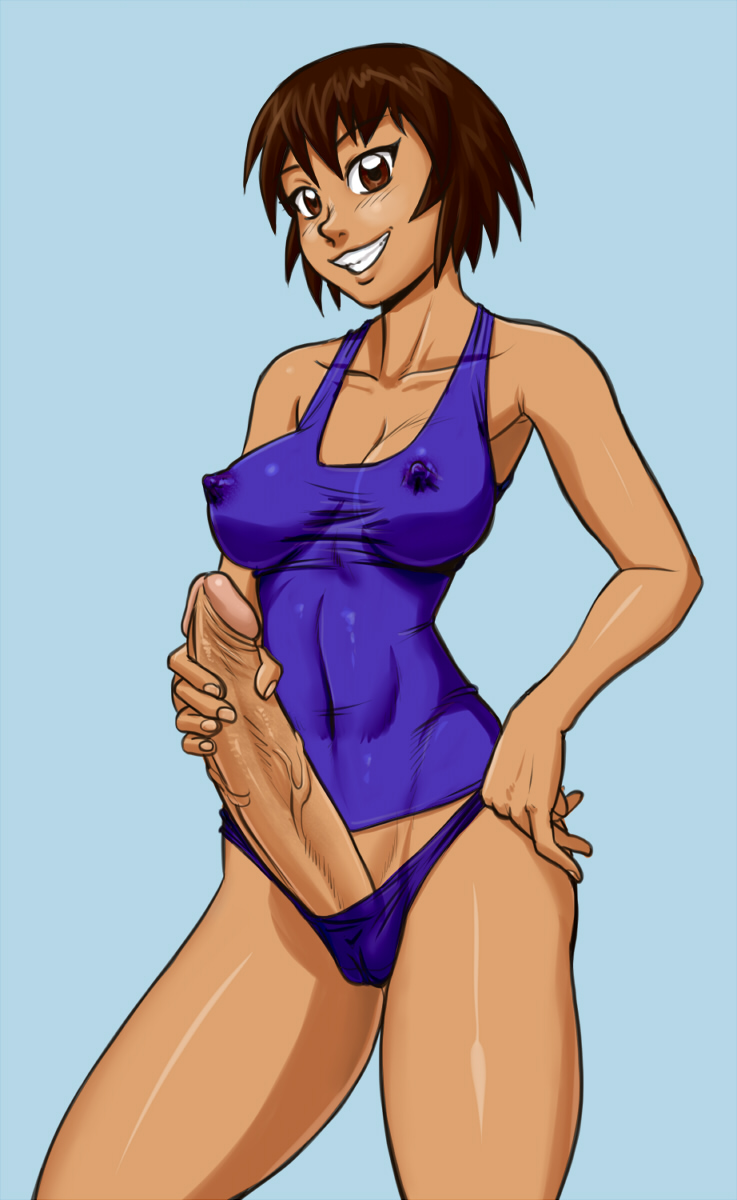 Azumanga Daiou Rule 34 Image