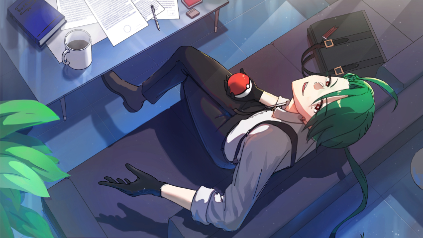 Rika (Pokemon) Rule 34 Image
