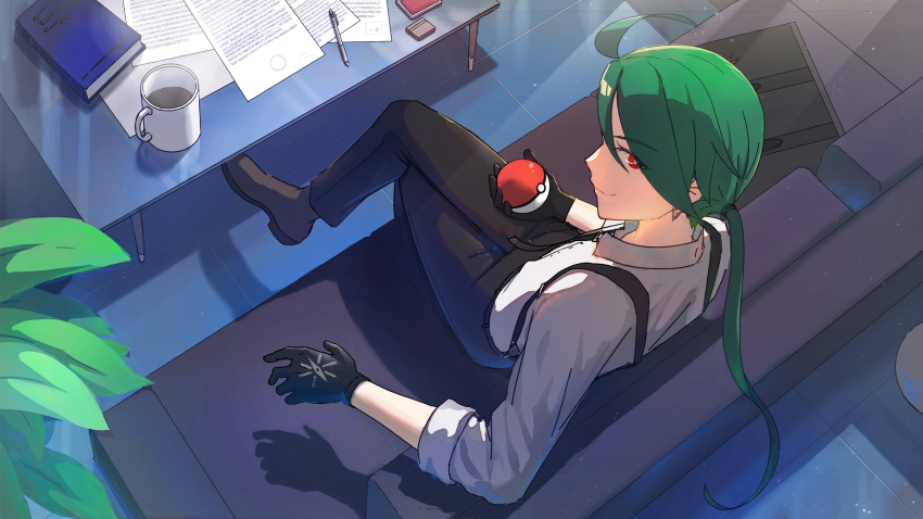 Rika (Pokemon) Rule 34 Image