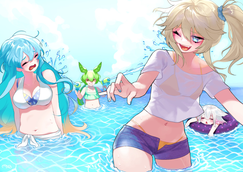 Kasukabe Tsumugi (Coefont) Rule 34 Image