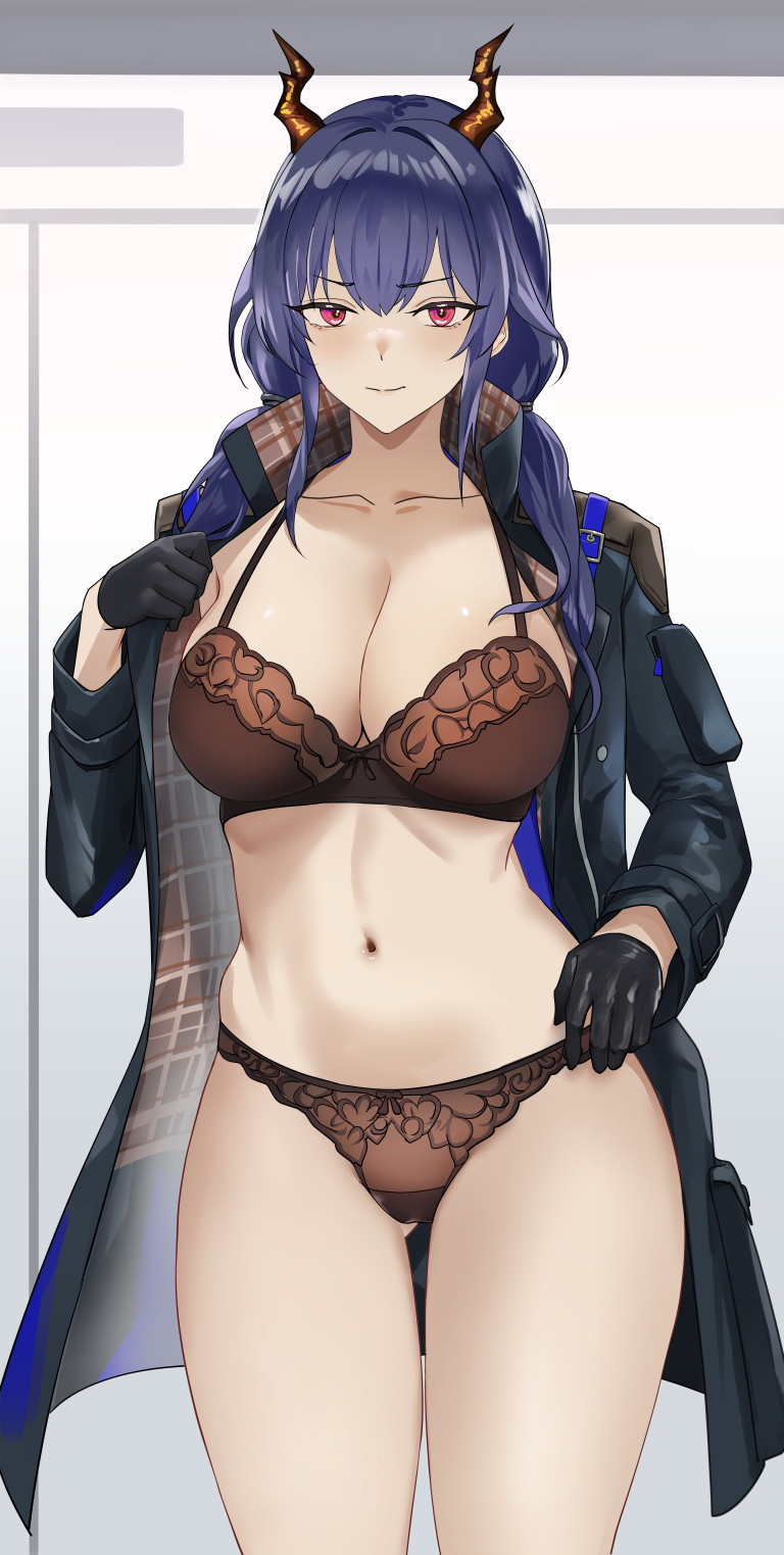 Arknights Rule 34 Image