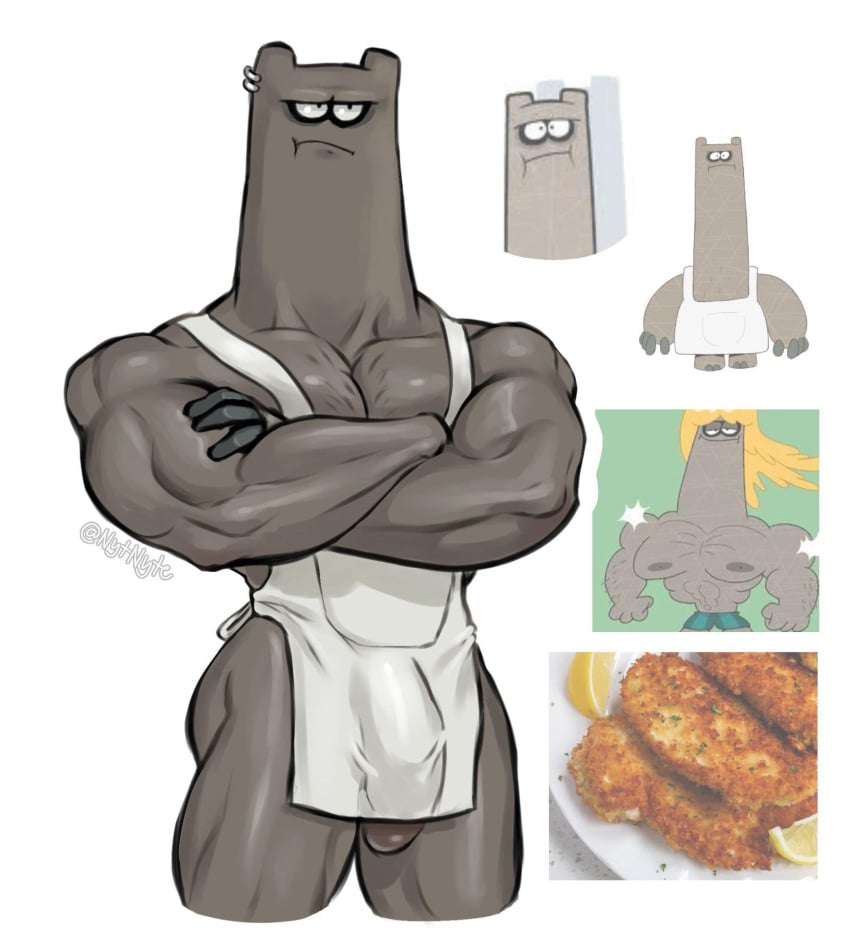 Shnitzel (Cartoon Network) Rule 34 Image