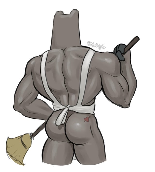 Shnitzel (Cartoon Network) Rule 34 Image