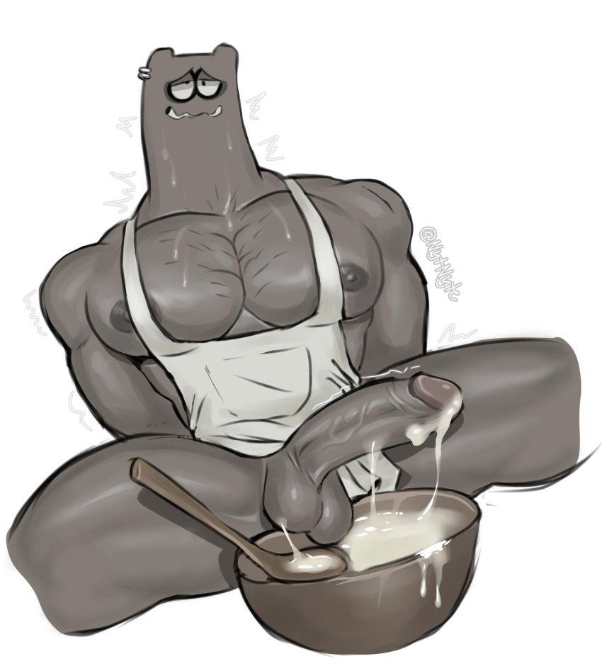 Shnitzel (Cartoon Network) Rule 34 Image