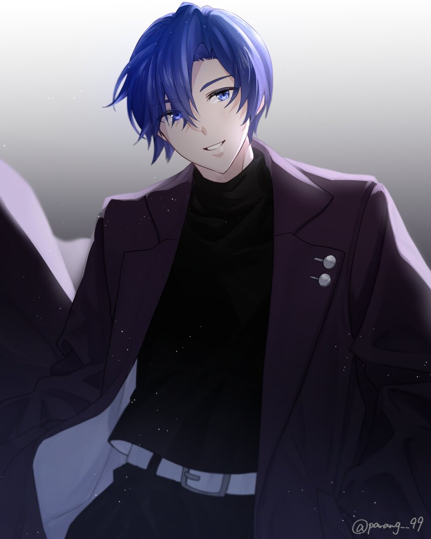 Kaito (Vocaloid) Rule 34 Image