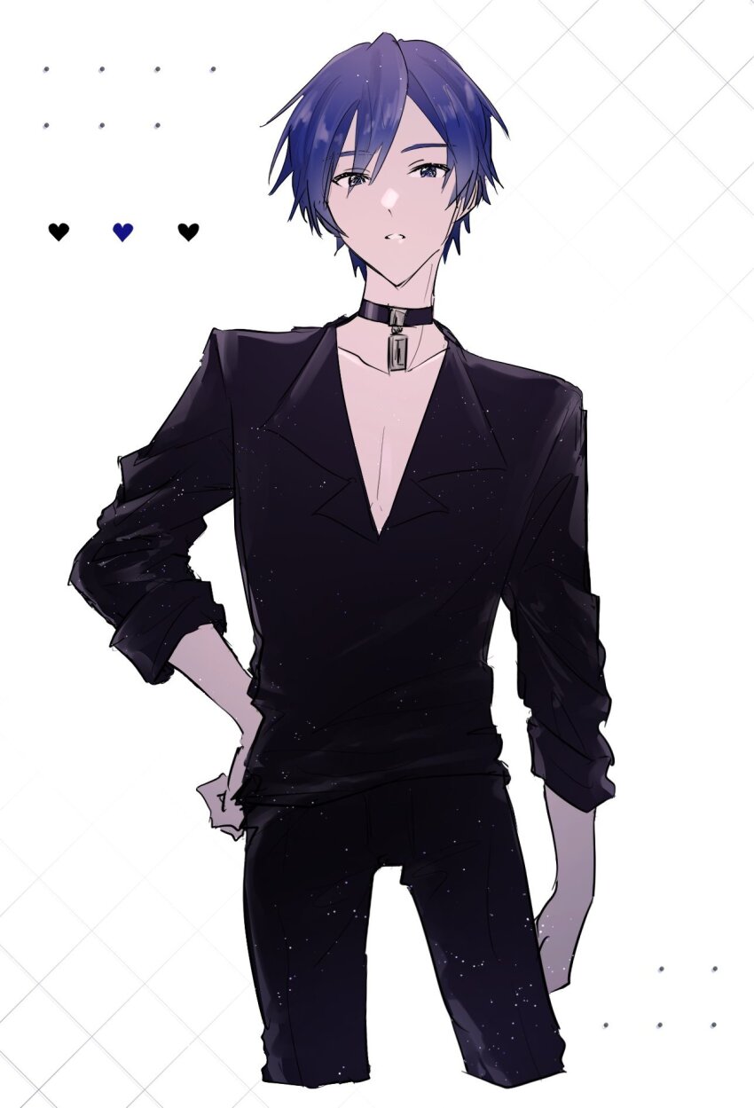 Kaito (Vocaloid) Rule 34 Image
