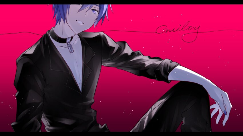 Kaito (Vocaloid) Rule 34 Image