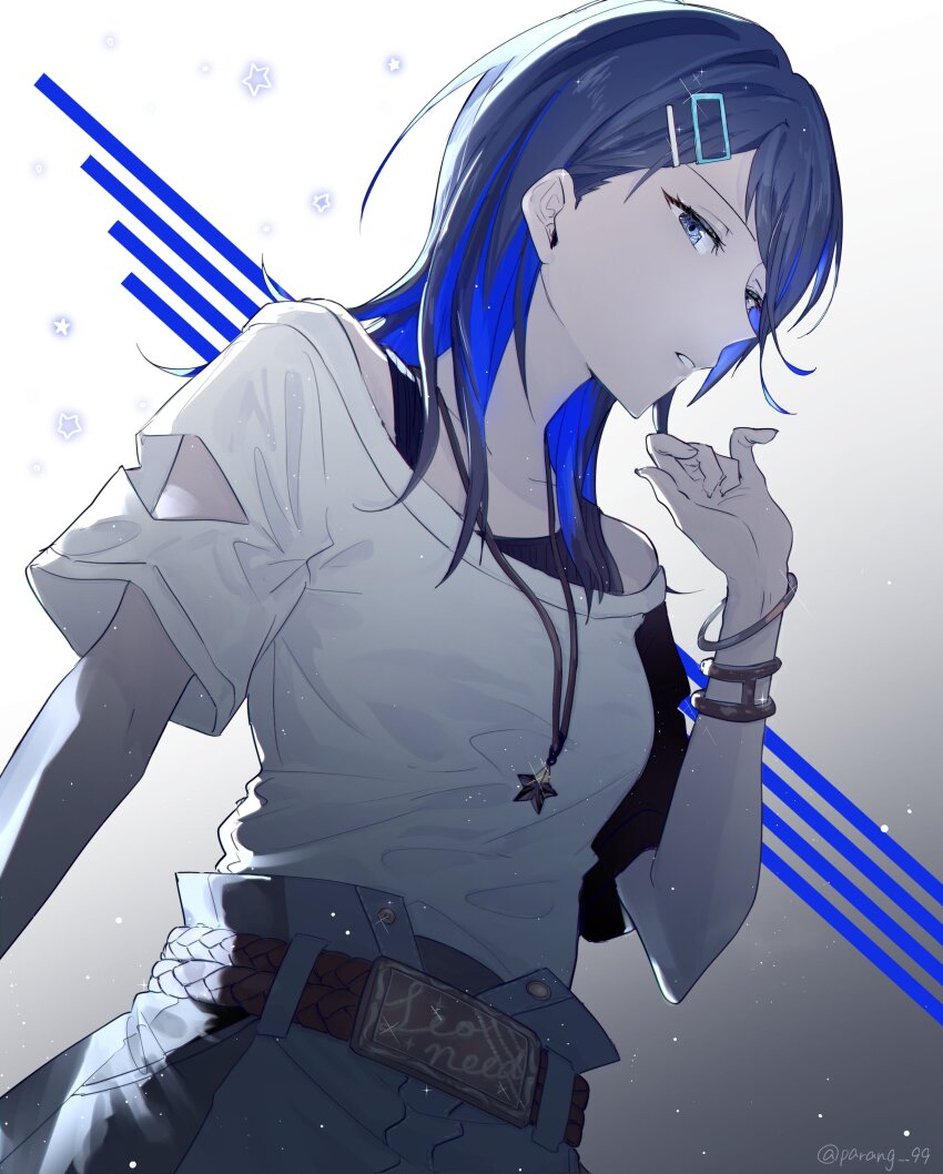 Hoshino Ichika (Project Sekai) Rule 34 Image