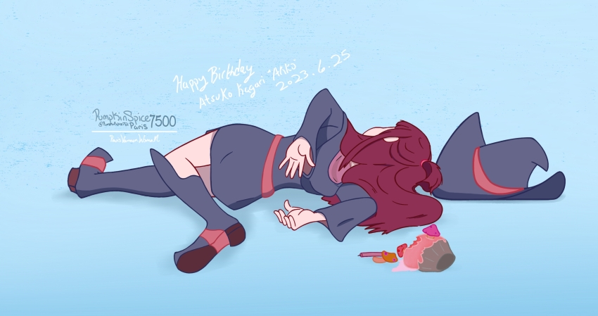 Kagari Atsuko (Family Guy) Rule 34 Image