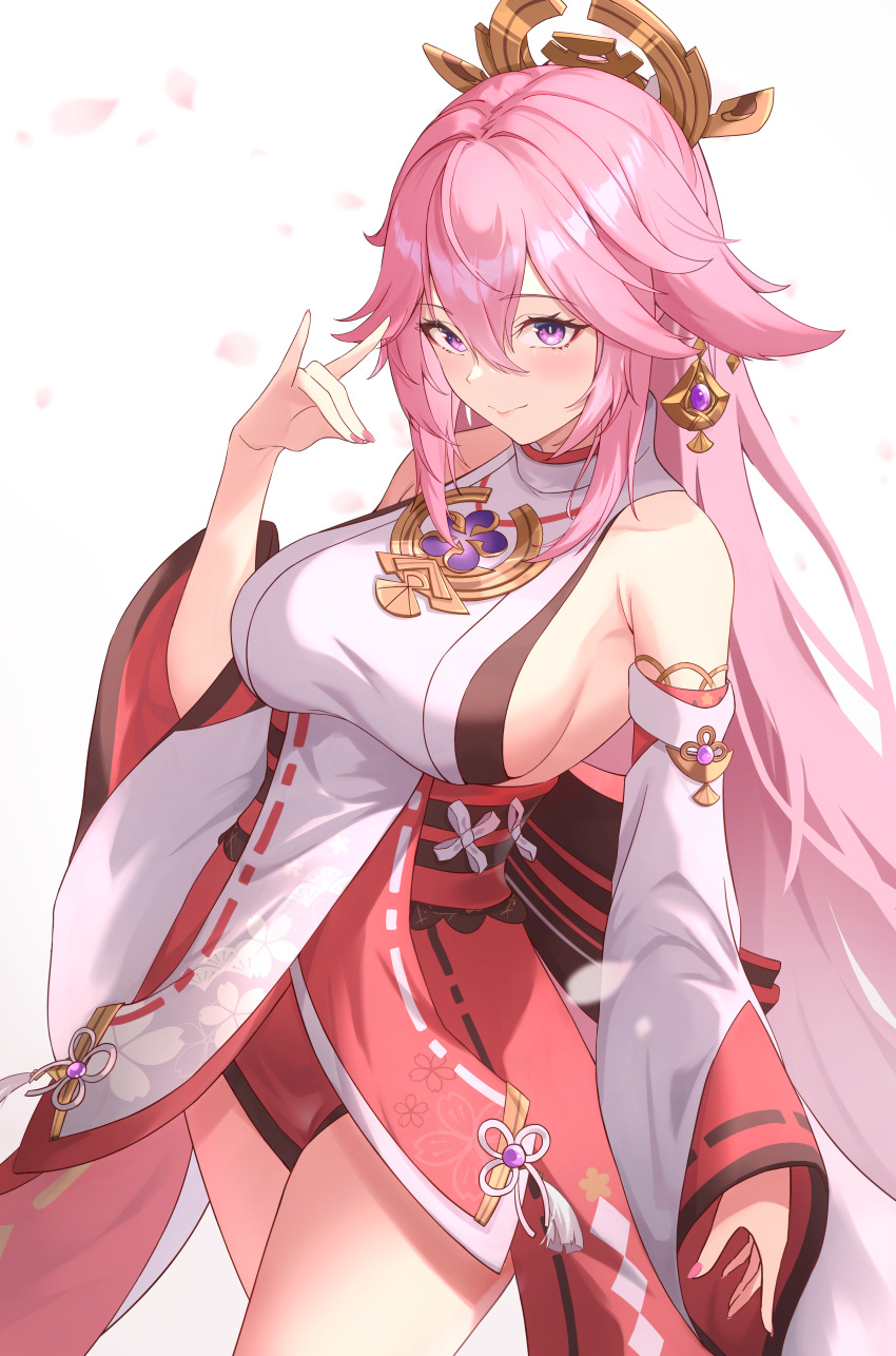 Yae Miko (Genshin Impact) Rule 34 Image