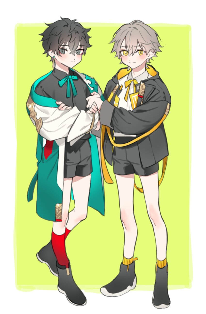 Caelus (Honkai: Star Rail) Rule 34 Image
