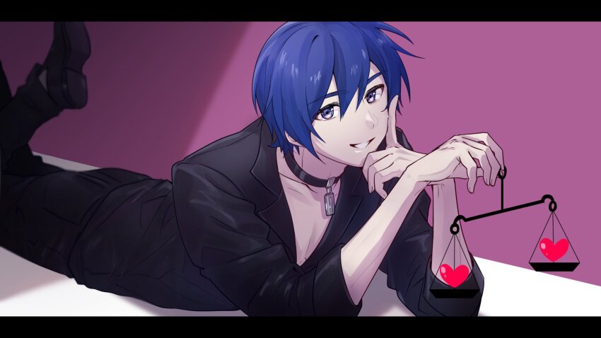 Kaito (Vocaloid) Rule 34 Image
