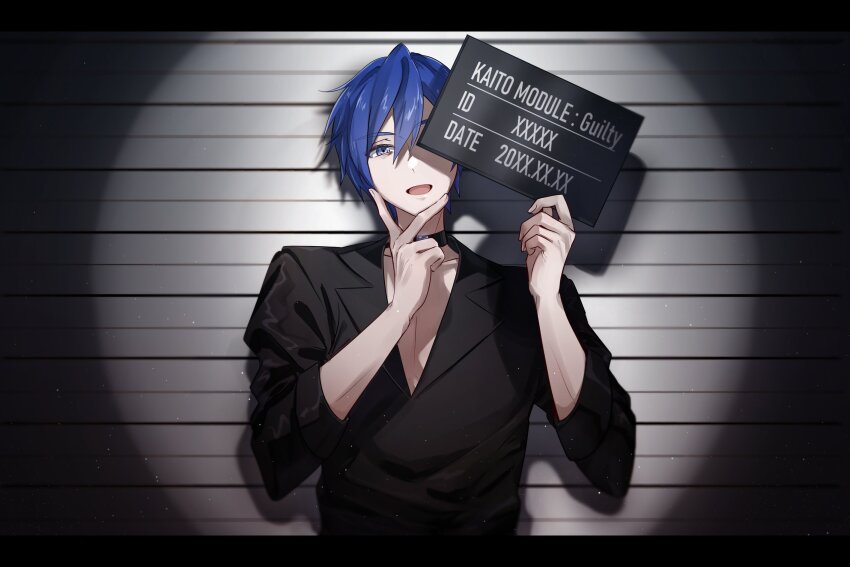 Kaito (Vocaloid) Rule 34 Image