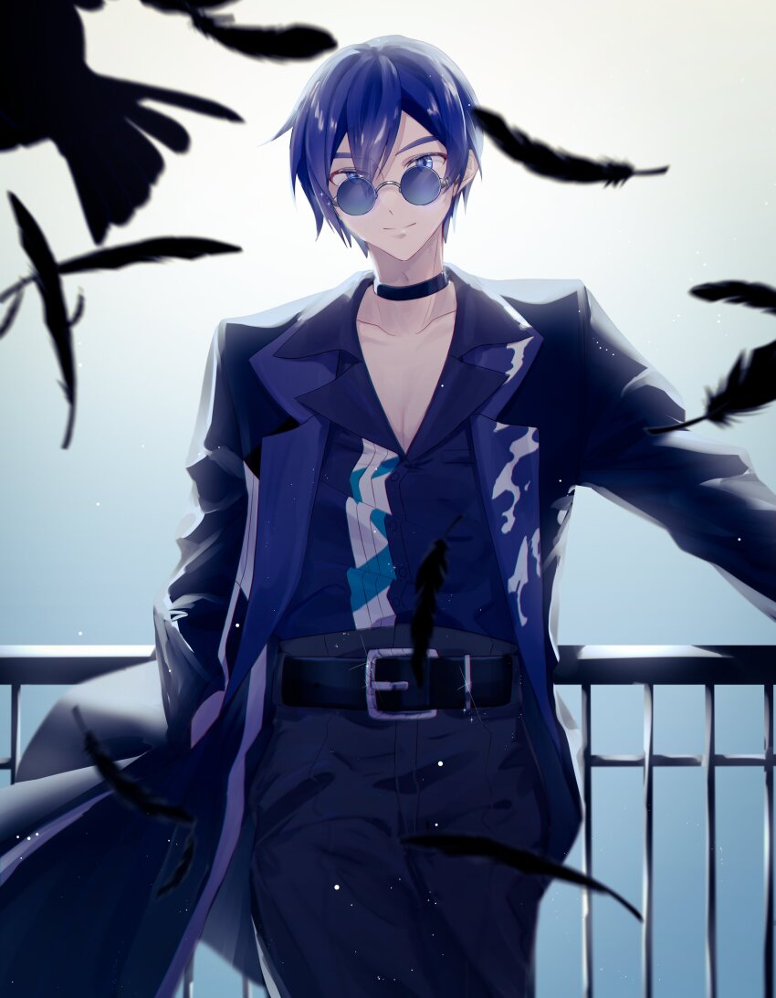 Kaito (Vocaloid) Rule 34 Image