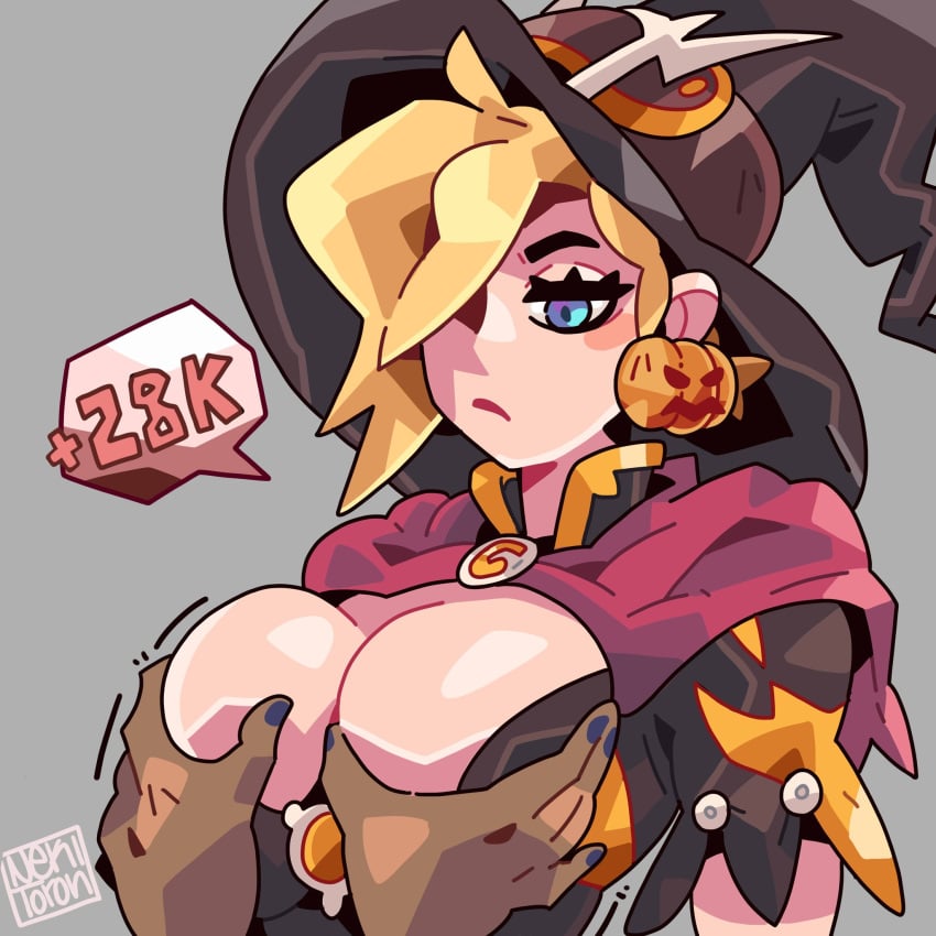 Mercy (Overwatch) Rule 34 Image