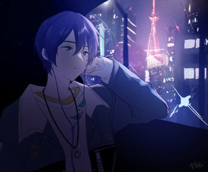 Kaito (Vocaloid) Rule 34 Image