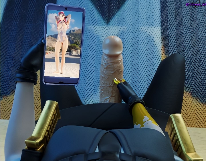 Beach Jules (Fortnite) Rule 34 Image