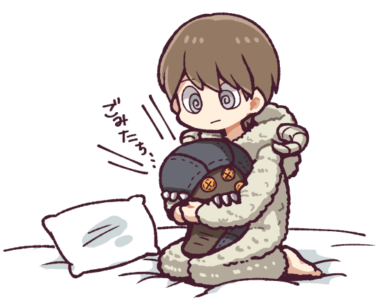 E.G.O (Project Moon) Rule 34 Image