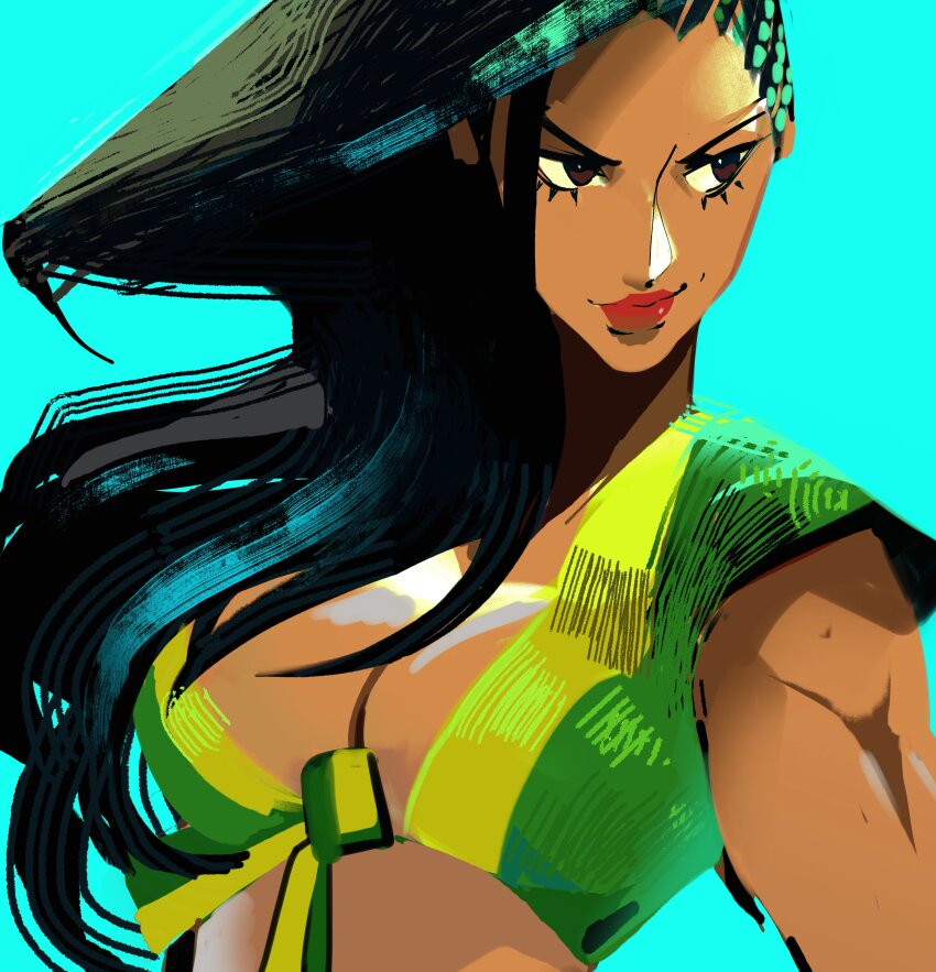 Laura Matsuda (Street Fighter) Rule 34 Image