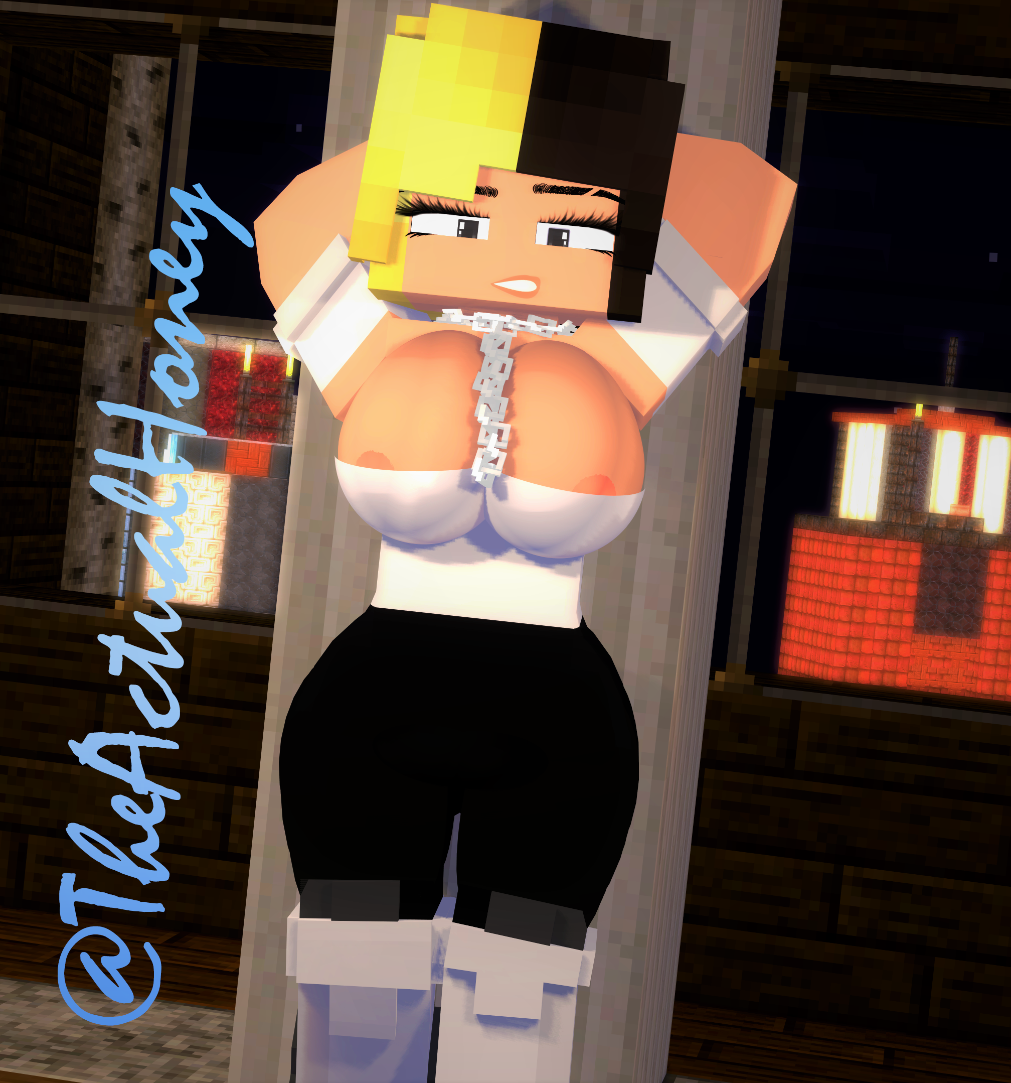 Honey (Tah) Rule 34 Image