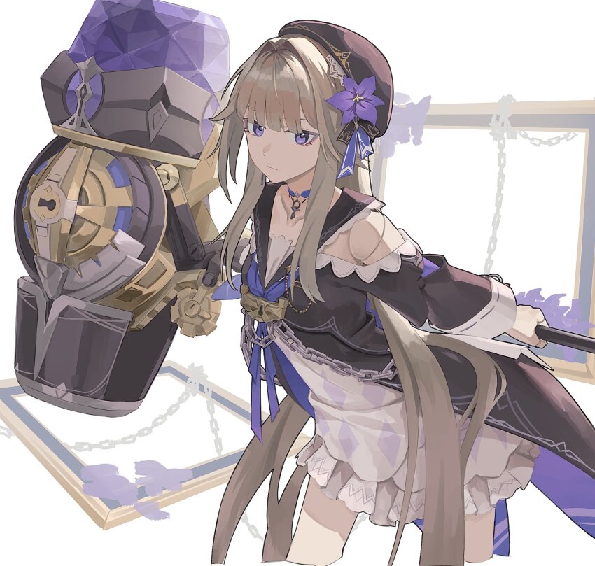 Herta (Puppet) (Honkai: Star Rail) Rule 34 Image