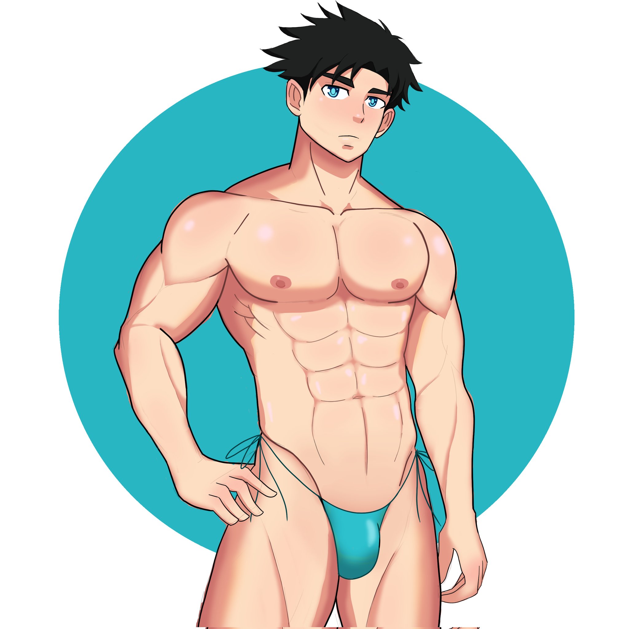 Avan Geiserford (Jock Studio) Rule 34 Image