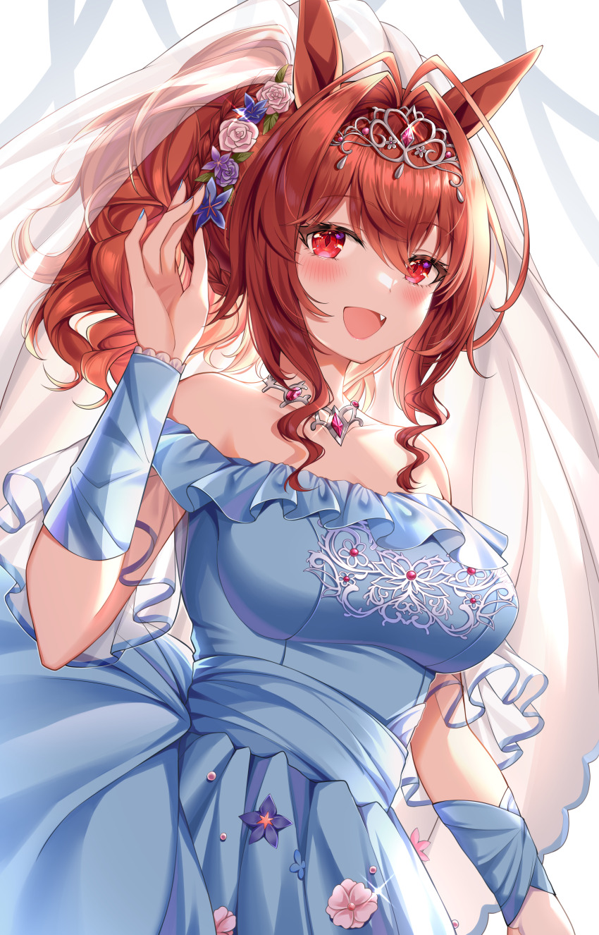 Daiwa Scarlet (Umamusume) Rule 34 Image