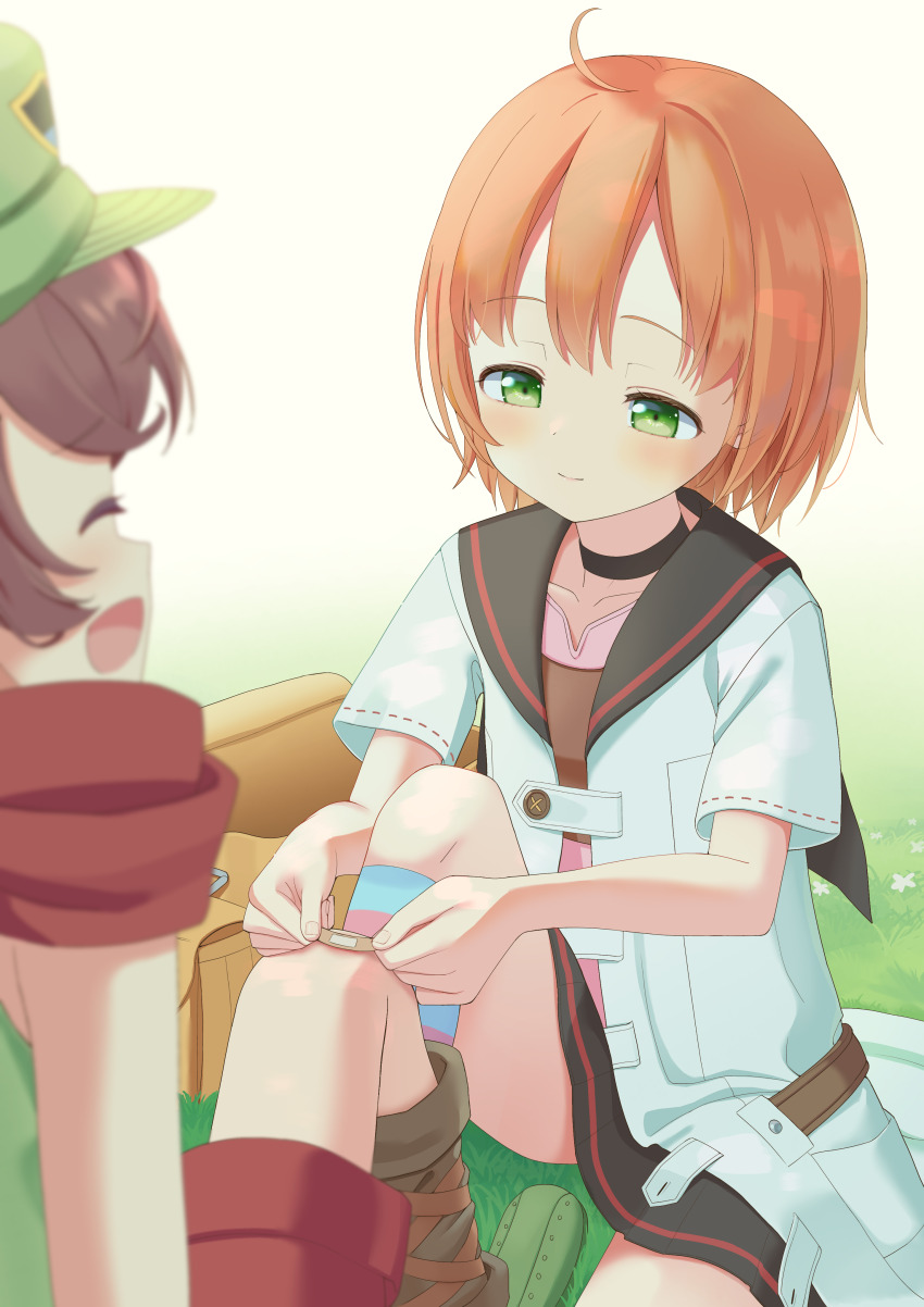 Medic (Sekaiju) Rule 34 Image