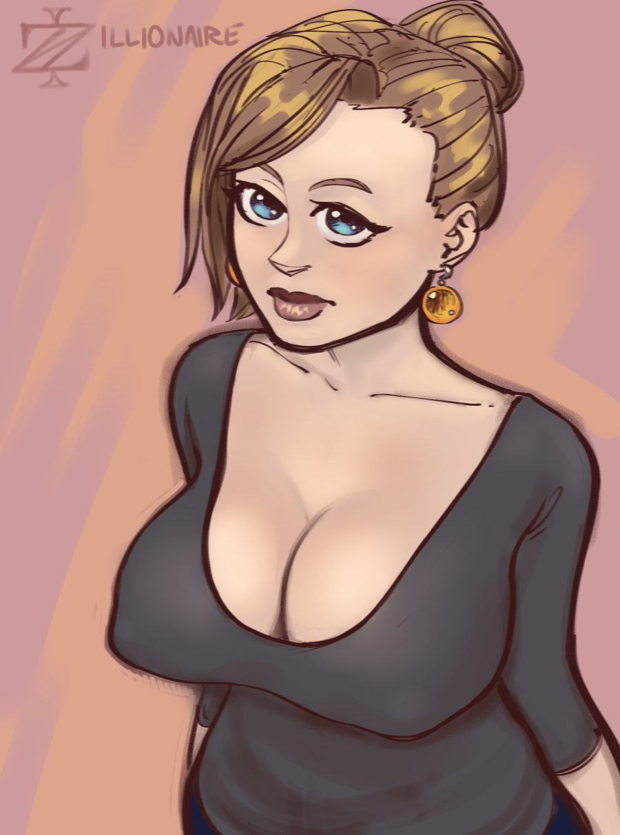 1girls Rule 34 Image