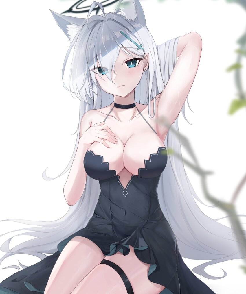 Shiroko Terror (Blue Archive) Rule 34 Image