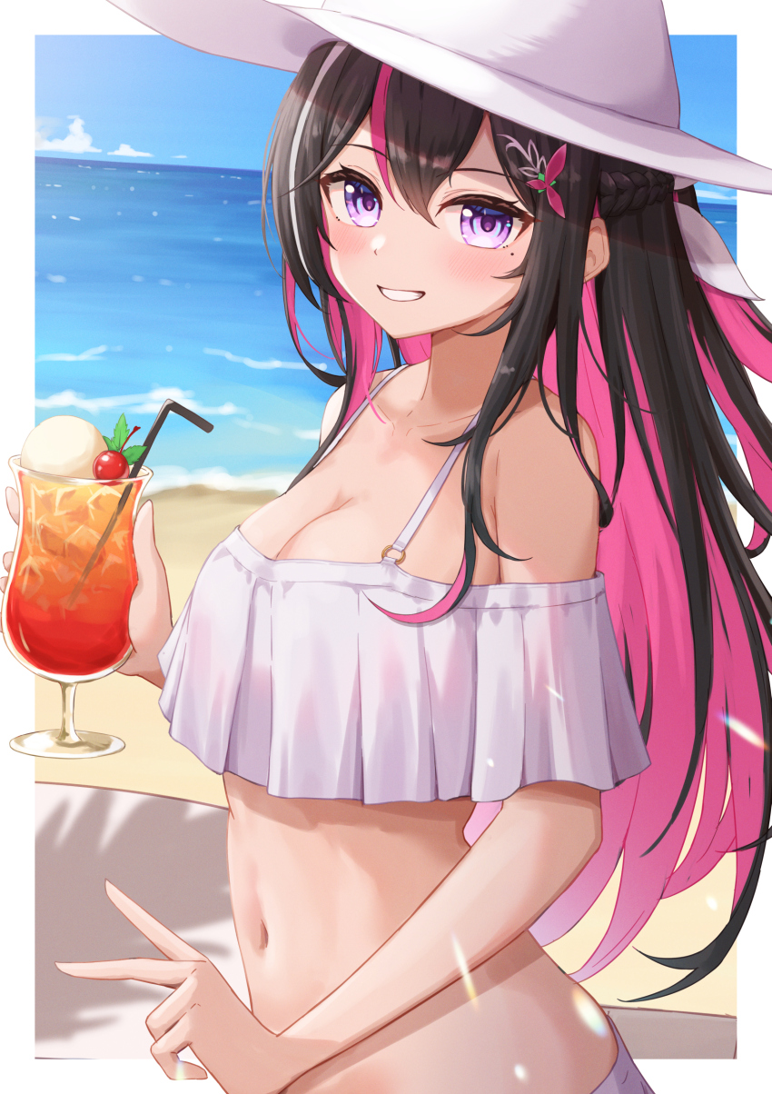 Azki (4th Costume) (Hololive) Rule 34 Image