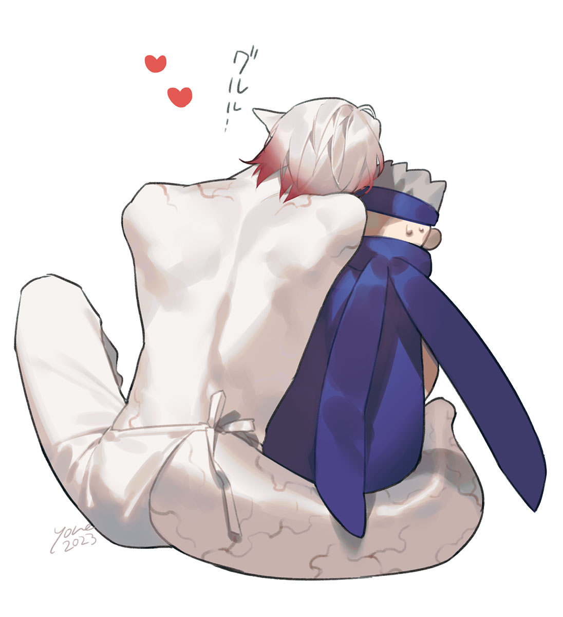 Khezu (Monster Hunter (Series)) Rule 34 Image
