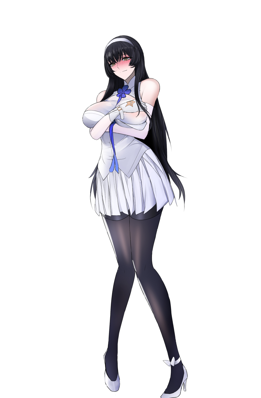 Type 95 (Girls' Frontline) Rule 34 Image