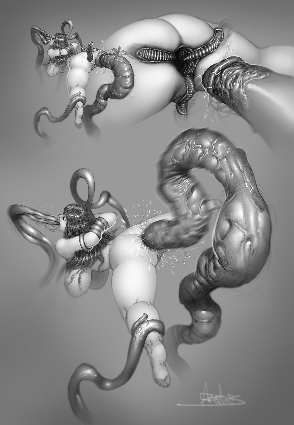 Aileen (Character) Rule 34 Image