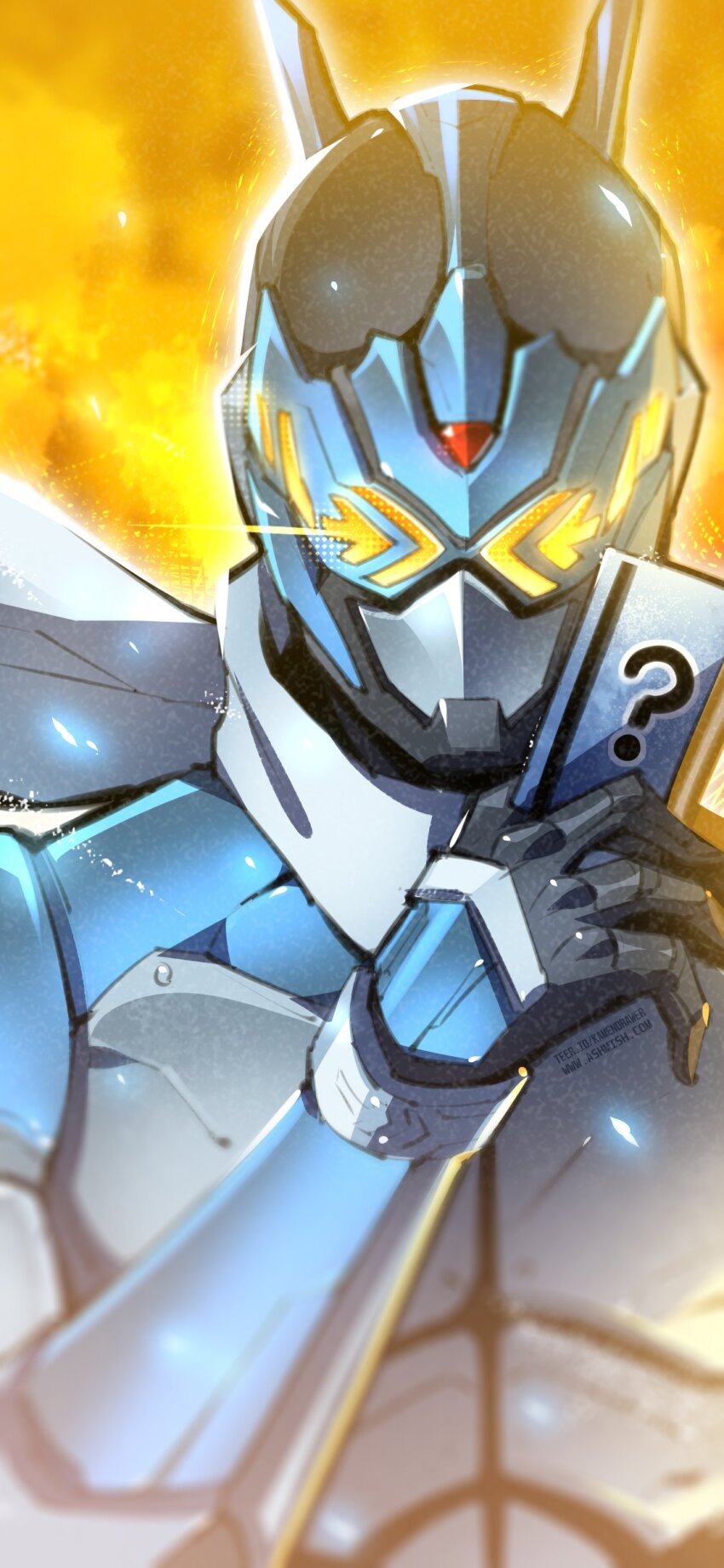 Kamen Rider Rule 34 Image
