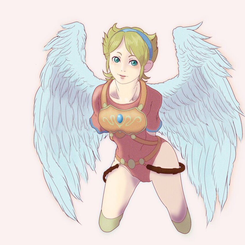 Nina (Breath Of Fire I) Rule 34 Image