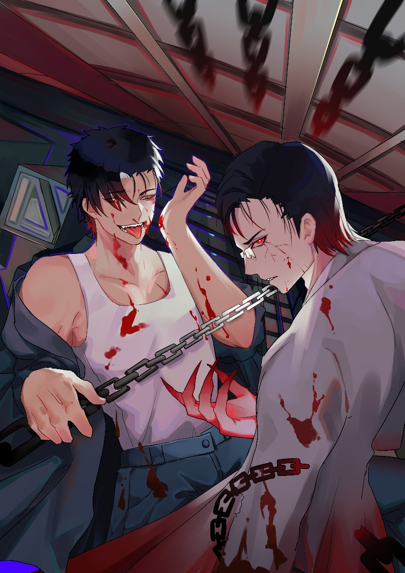 Black Hair Rule 34 Image