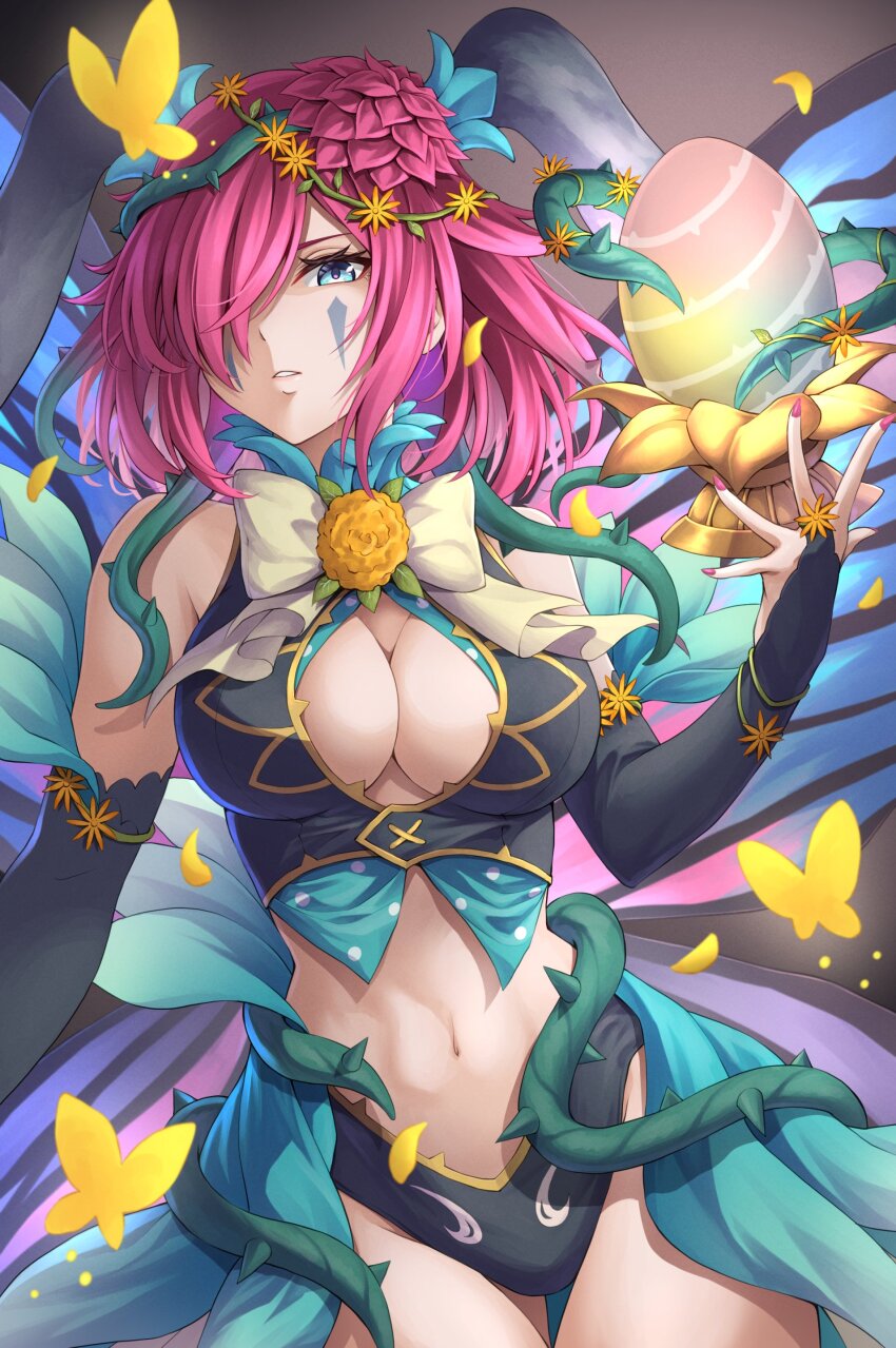 Triandra (Fire Emblem) Rule 34 Image