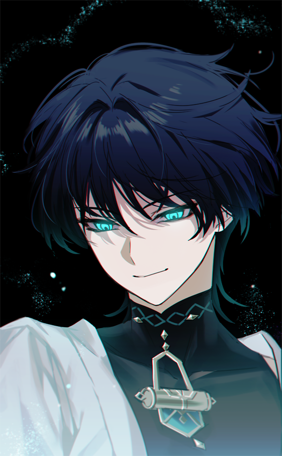 Scaramouche (Genshin Impact) Rule 34 Image