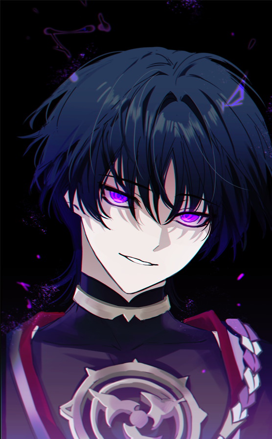 Scaramouche (Genshin Impact) Rule 34 Image