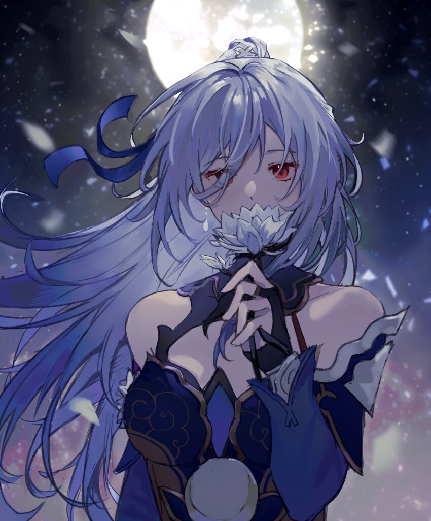 Jingliu (Honkai: Star Rail) Rule 34 Image