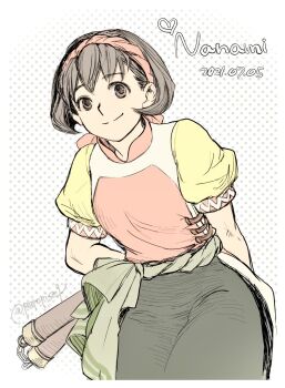 Nanami (Suikoden) Rule 34 Image