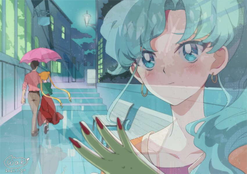 Bishoujo Senshi Sailor Moon Rule 34 Image