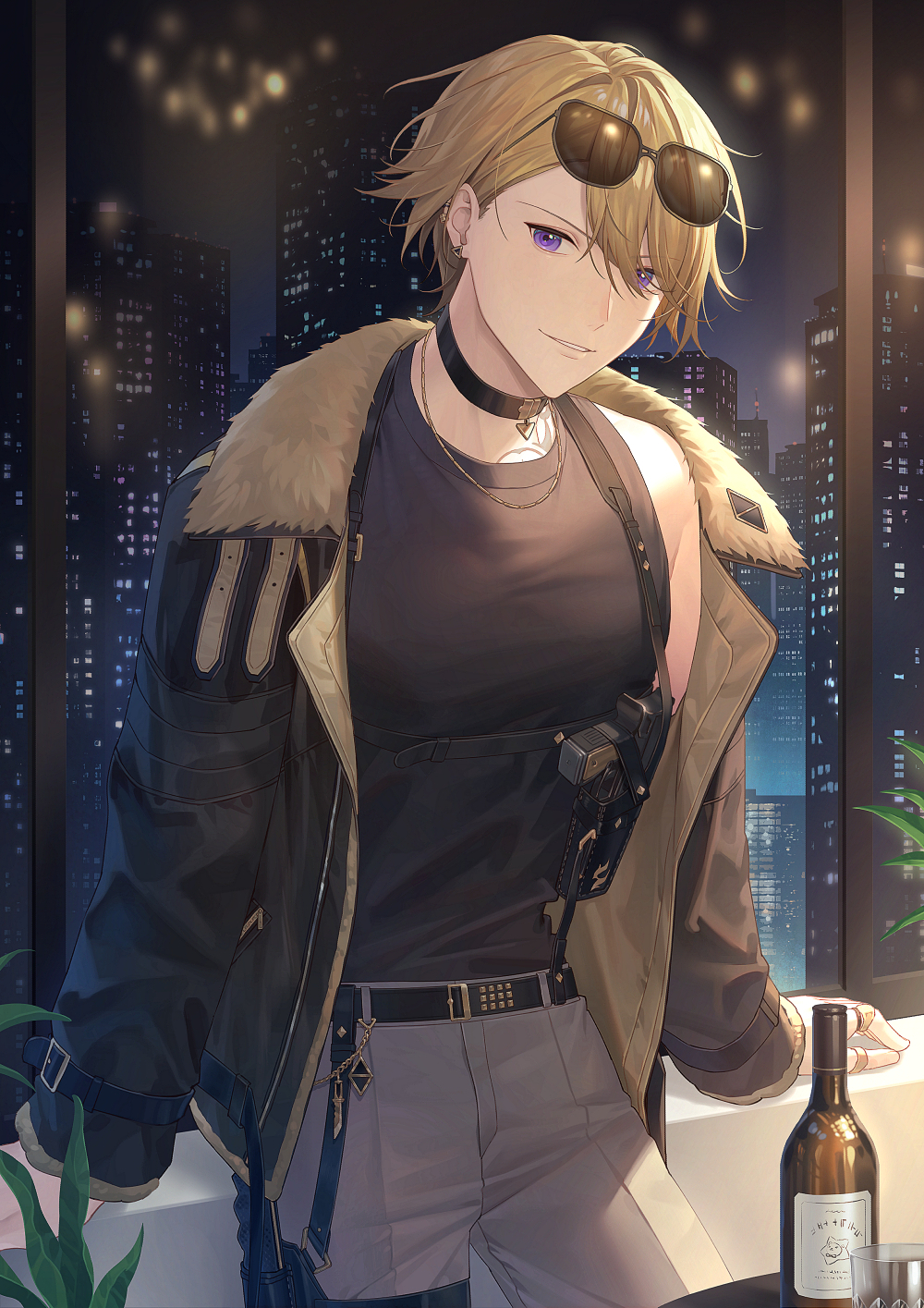 Luca Kaneshiro (Nijisanji) Rule 34 Image
