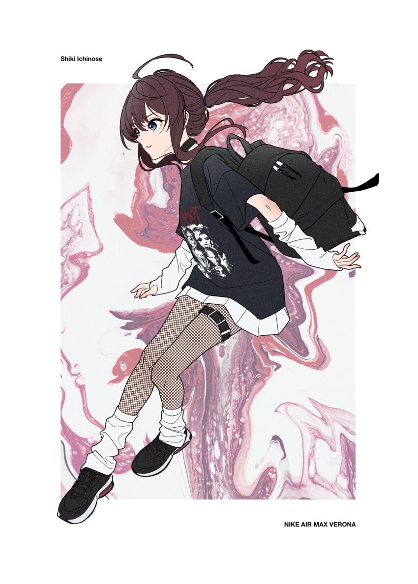 Ichinose Shiki (Idolmaster) Rule 34 Image