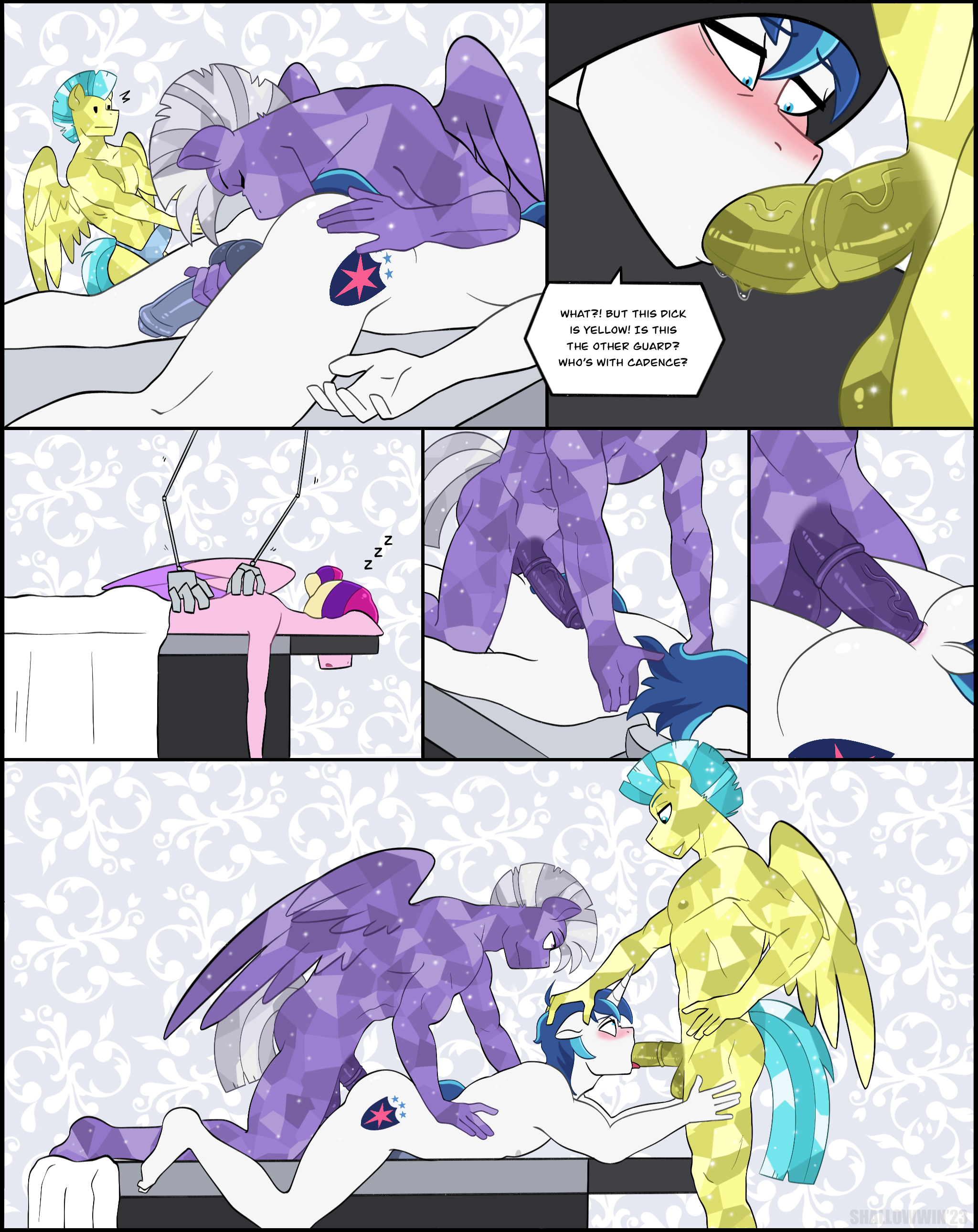 Digital Media (Artwork) Rule 34 Image
