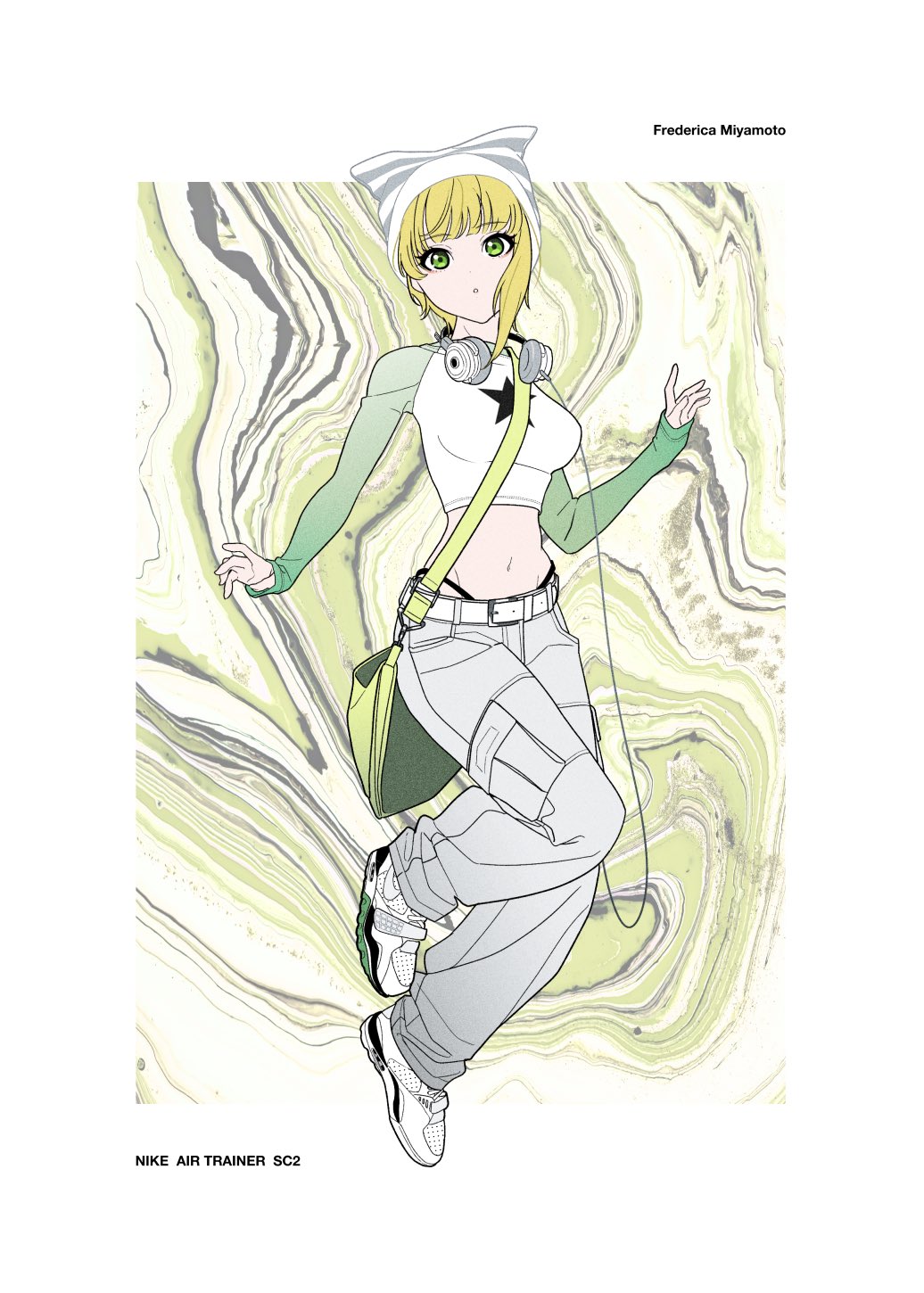 Miyamoto Frederica (Idolmaster) Rule 34 Image