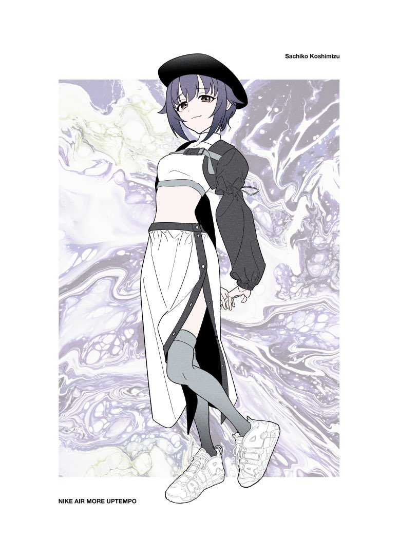 Koshimizu Sachiko (Idolmaster) Rule 34 Image