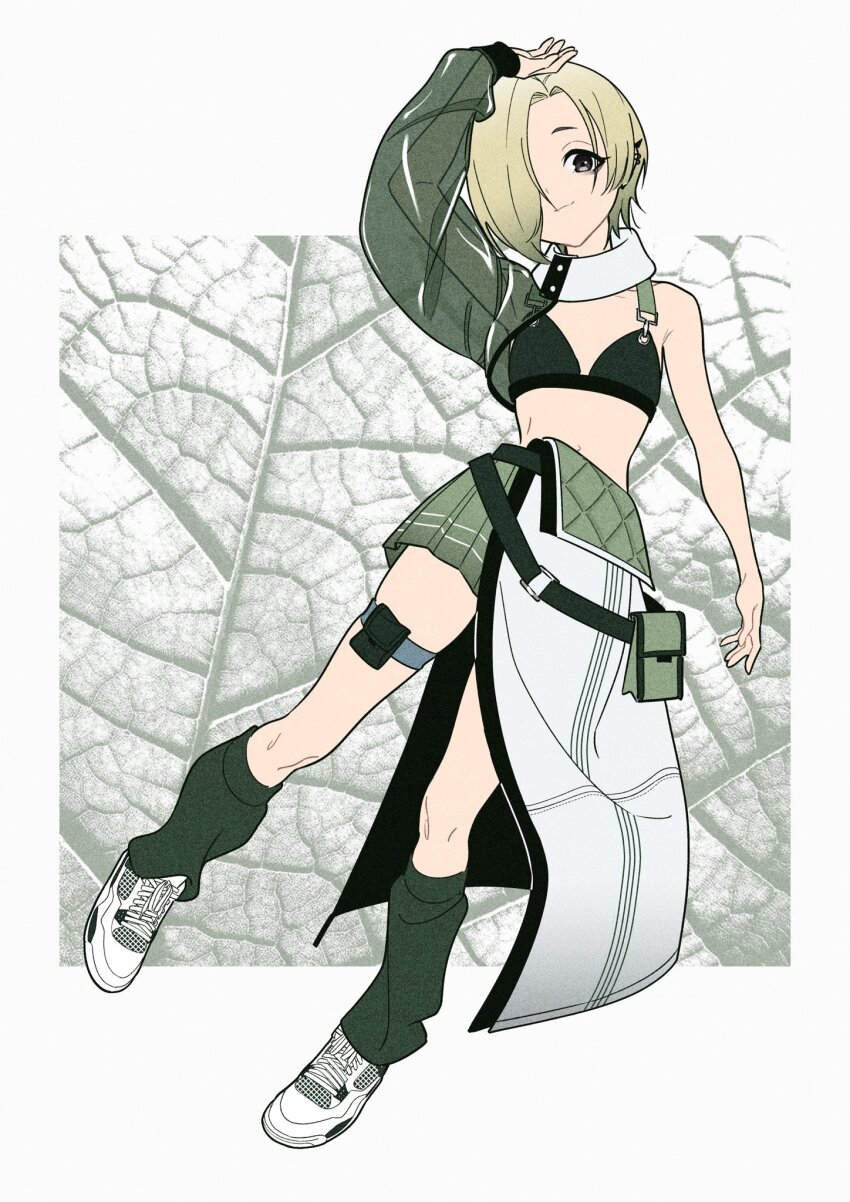 Shirasaka Koume (Idolmaster) Rule 34 Image