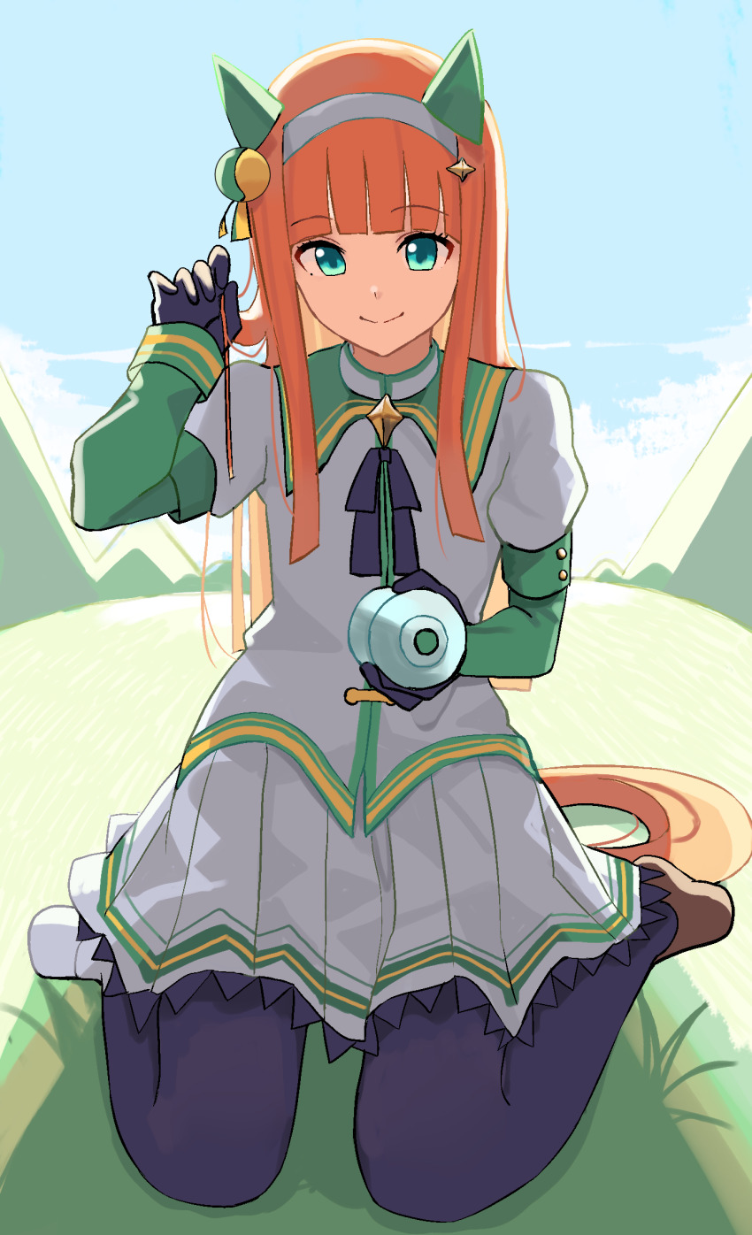 Silence Suzuka (Umamusume) Rule 34 Image